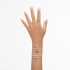 Kép 4/4 - Swarovski Idyllia lóhere karperec - 5674487