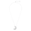 Kép 2/5 - Swarovski Luna hold nyaklánc - 5674895