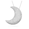 Kép 1/5 - Swarovski Luna hold nyaklánc - 5674895