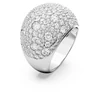 Kép 2/5 - Swarovski Luna koktélgyűrű 52-es méret - 5677135