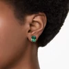 Kép 5/5 - Swarovski Matrix bedugós fülbevaló - 5677142
