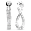Kép 4/5 - Swarovski Hyperbola végtelenség fülbevaló - 5677628