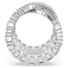 Kép 4/6 - Swarovski Hyperbola gyűrű 52-es méret - 5677630