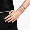 Kép 5/6 - Swarovski Hyperbola gyűrű 52-es méret - 5677630