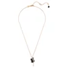 Kép 2/4 - Swarovski Swan nyaklánc - 5678045