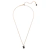 Kép 2/4 - Swarovski Swan nyaklánc - 5678046