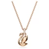 Kép 3/4 - Swarovski Swan nyaklánc - 5678046