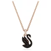 Kép 1/4 - Swarovski Swan nyaklánc - 5678046