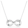 Kép 3/4 - Swarovski Hyperbola végtelenség nyaklánc - 5679434