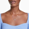 Kép 4/4 - Swarovski Hyperbola végtelenség nyaklánc - 5679434