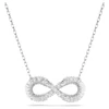 Kép 1/4 - Swarovski Hyperbola végtelenség nyaklánc - 5679434