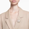 Kép 4/5 - Swarovski Idyllia bross és nyaklánc - 5679947