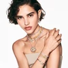 Kép 5/5 - Swarovski Idyllia bross és nyaklánc - 5679947