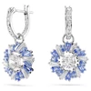 Kép 2/5 - Swarovski Idyllia fülbevaló - 5680016