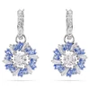 Kép 1/5 - Swarovski Idyllia fülbevaló - 5680016