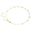 Kép 3/4 - Swarovski Imber fűzött nyaklánc - 5680090