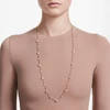 Kép 3/3 - Swarovski Imber fűzött nyaklánc - 5680091