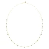 Kép 1/3 - Swarovski Imber fűzött nyaklánc - 5680091