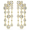 Kép 1/5 - Swarovski Imber fülbevaló - 5680093