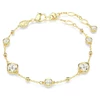 Kép 1/4 - Swarovski Imber karkötő M-es méret - 5680094