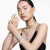 Kép 5/6 - Swarovski Hyperbola karperec S-es méret - 5680267