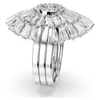 Kép 3/5 - Swarovski Idyllia Kagyló gyűrű szett 52-es méret - 5680291