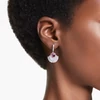 Kép 5/5 - Swarovski Idyllia Kagyló alakú fülbevaló - 5680295