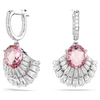 Kép 1/5 - Swarovski Idyllia Kagyló alakú fülbevaló - 5680295