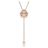 Kép 1/4 - Swarovski Idyllia Y nyaklánc - 5680299