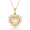 Kép 1/4 - Swarovski Hyperbola szív nyaklánc - 5680399