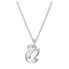 Kép 3/4 - Swarovski Iconic Swan nyaklánc - 5680422