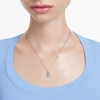 Kép 4/4 - Swarovski Iconic Swan nyaklánc - 5680422