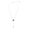 Kép 2/4 - Swarovski Swan Y nyaklánc - 5681403
