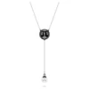 Kép 3/4 - Swarovski Swan Y nyaklánc - 5681403