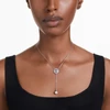 Kép 4/4 - Swarovski Swan Y nyaklánc - 5681403