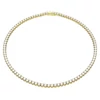 Kép 1/4 - Swarovski Matrix Tennis nyaklánc - 5681795