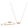 Kép 3/4 - Swarovski Hyperbola végtelenség szett - 5682483