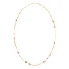 Kép 2/5 - Swarovski Imber fűzött nyaklánc - 5682533