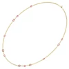 Kép 3/5 - Swarovski Imber fűzött nyaklánc - 5682533