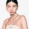 Kép 4/5 - Swarovski Imber fűzött nyaklánc - 5682533