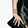 Kép 5/6 - Swarovski Imber Tennis karkötő M-es méret - 5682592