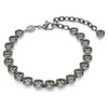 Kép 1/6 - Swarovski Imber Tennis karkötő M-es méret - 5682592