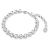 Kép 2/5 - Swarovski Imber Tennis karkötő M-es méret - 5682666