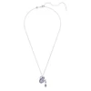 Kép 2/5 - Swarovski Alice Csodaországban Teáskanna nyaklánc - 5682807