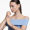 Kép 4/5 - Swarovski Alice Csodaországban Teáskanna nyaklánc - 5682807