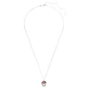 Kép 2/5 - Swarovski Alice Csodaországban Gomba nyaklánc - 5682811