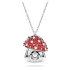 Kép 3/5 - Swarovski Alice Csodaországban Gomba nyaklánc - 5682811