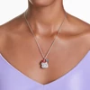 Kép 5/5 - Swarovski Alice Csodaországban Gomba nyaklánc - 5682811