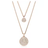 Kép 1/4 - Swarovski Meteora többrétegű nyaklánc - 5683449