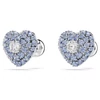 Kép 3/5 - Swarovski Hyperbola szív alakú fülbevaló - 5683576